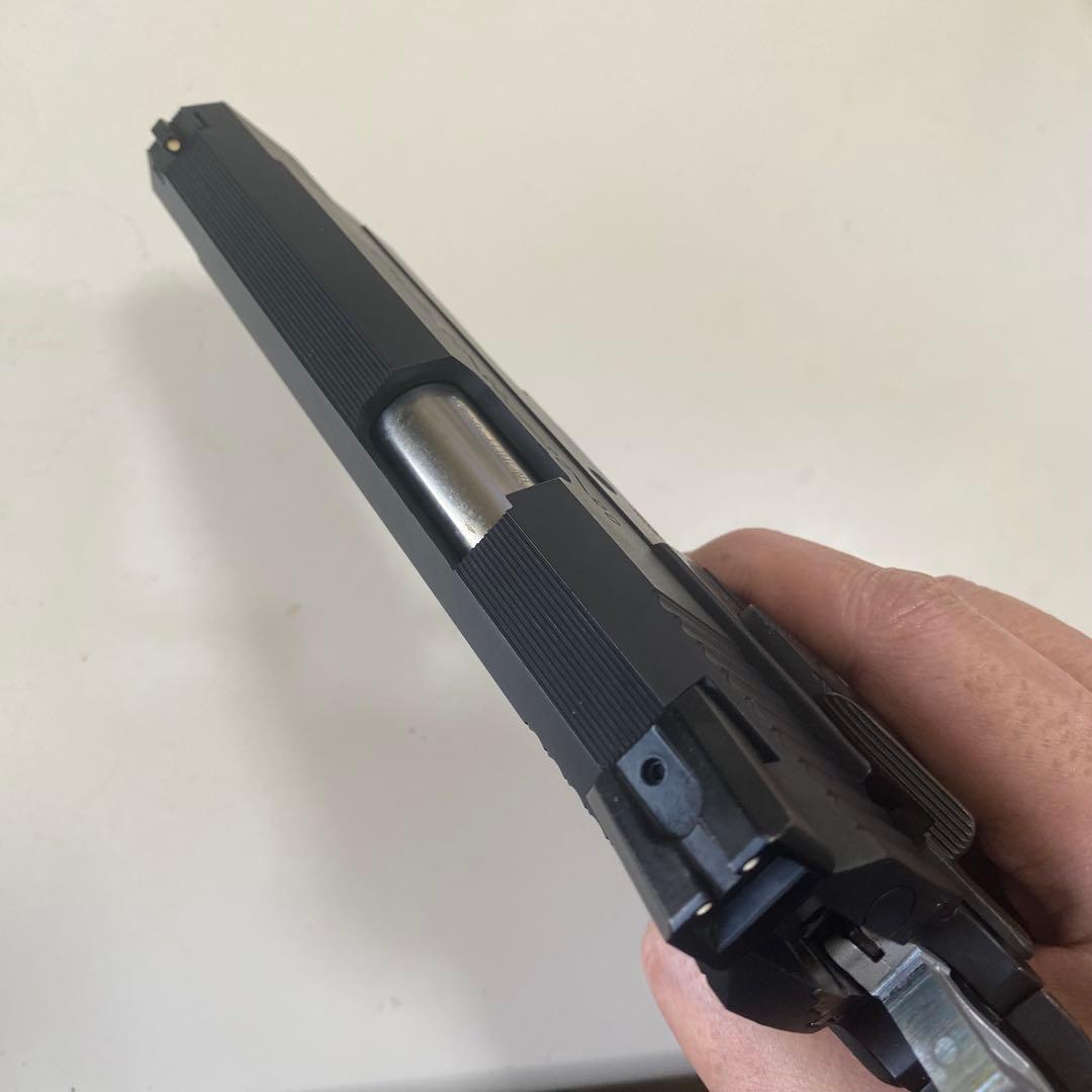 WA インフィニティ 5インチ　ブローバック　ガスガン