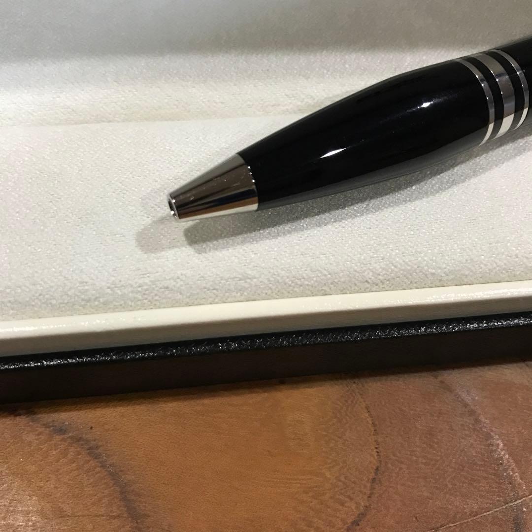 MONTBLANC（モンブラン）スターウォーカー ボールペン 黒