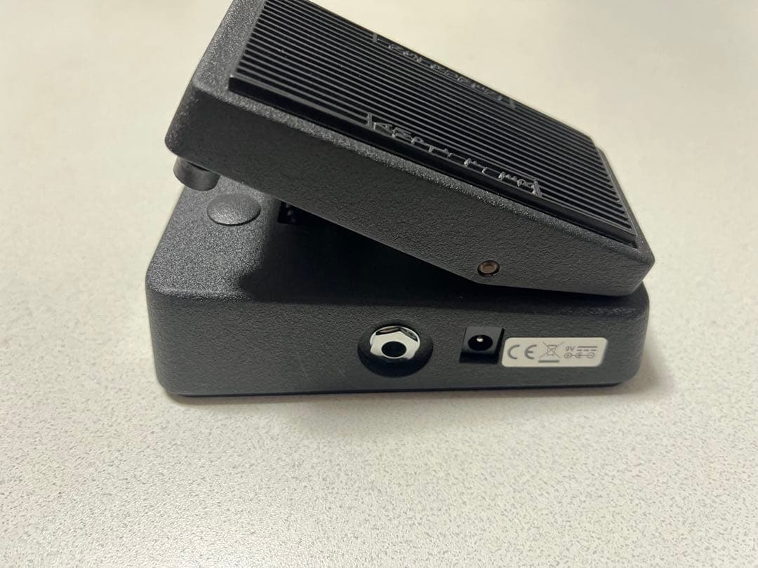 中古美品 Jim Dunlop Cry Baby CBM535AR ワウペダル