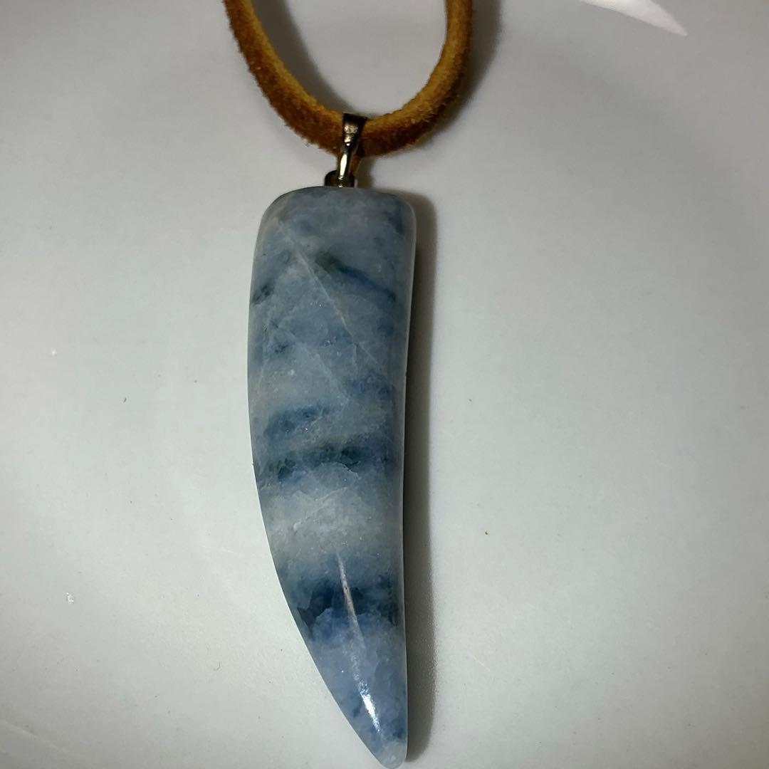 糸魚川翡翠 コン沢 ネックレストップ（103）