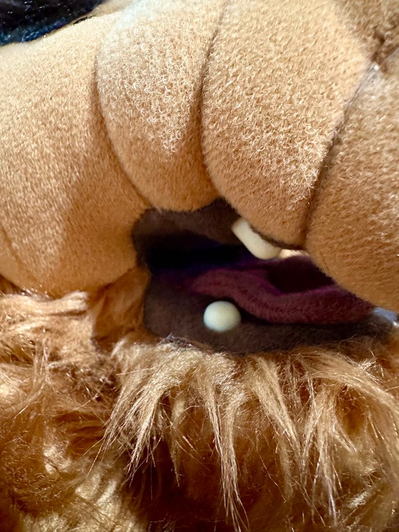 超希少)喋るアルフ カセット式 Talking ALF ヴィンテージ 80s