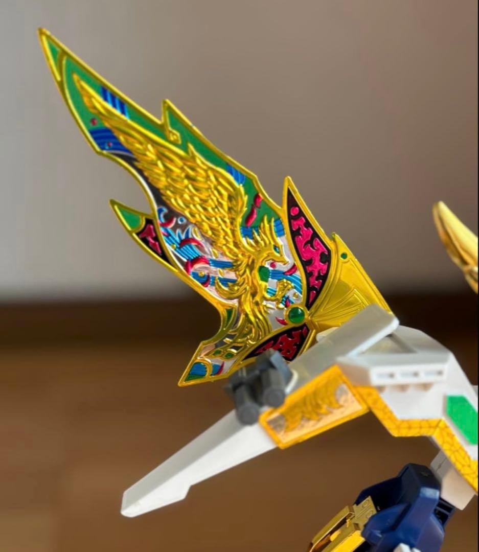 【本日限定】超機動大将軍 SDガンダムBB戦士 オリジナル輝羅鋼☆