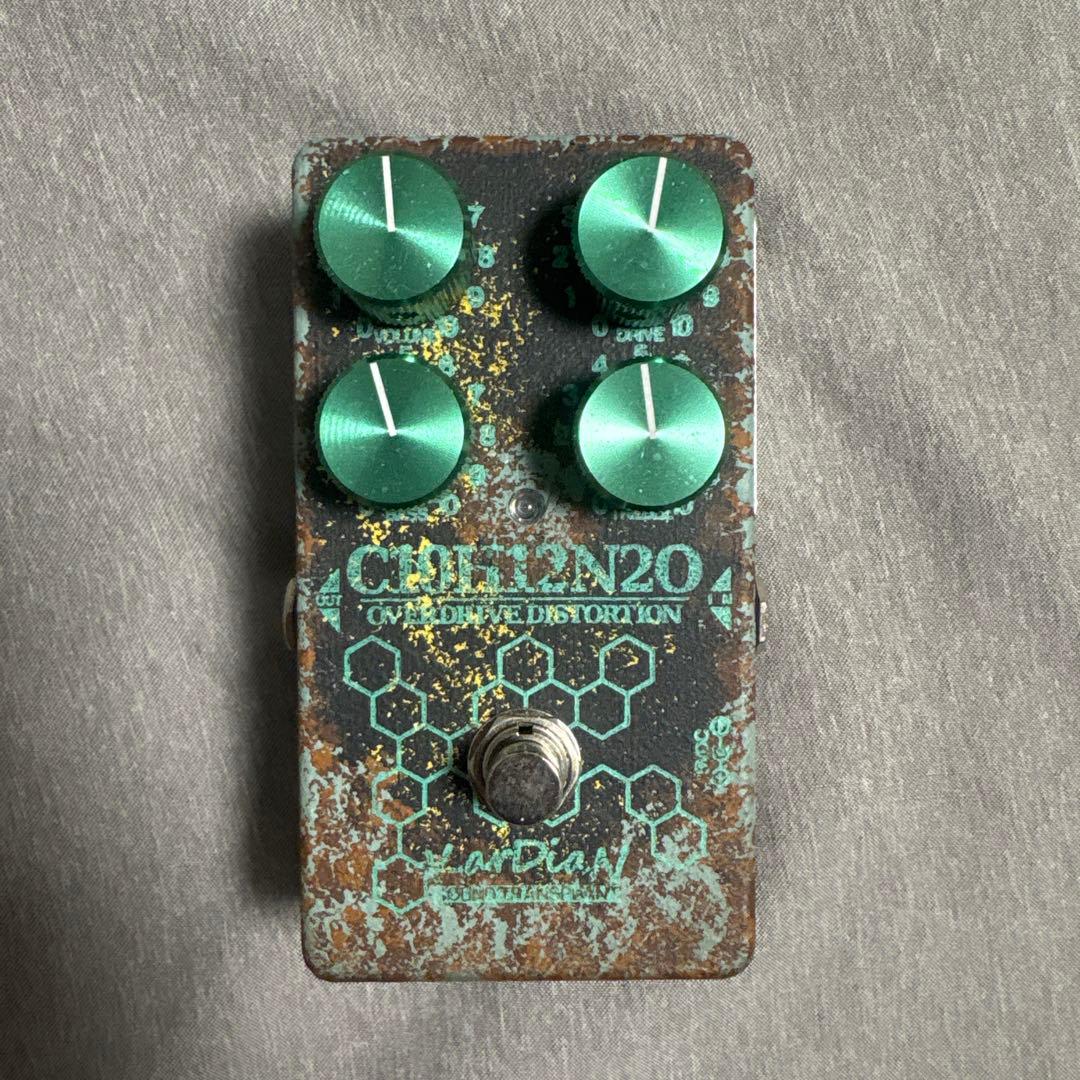 ギター KarDiaN Serotonin Origin S.T