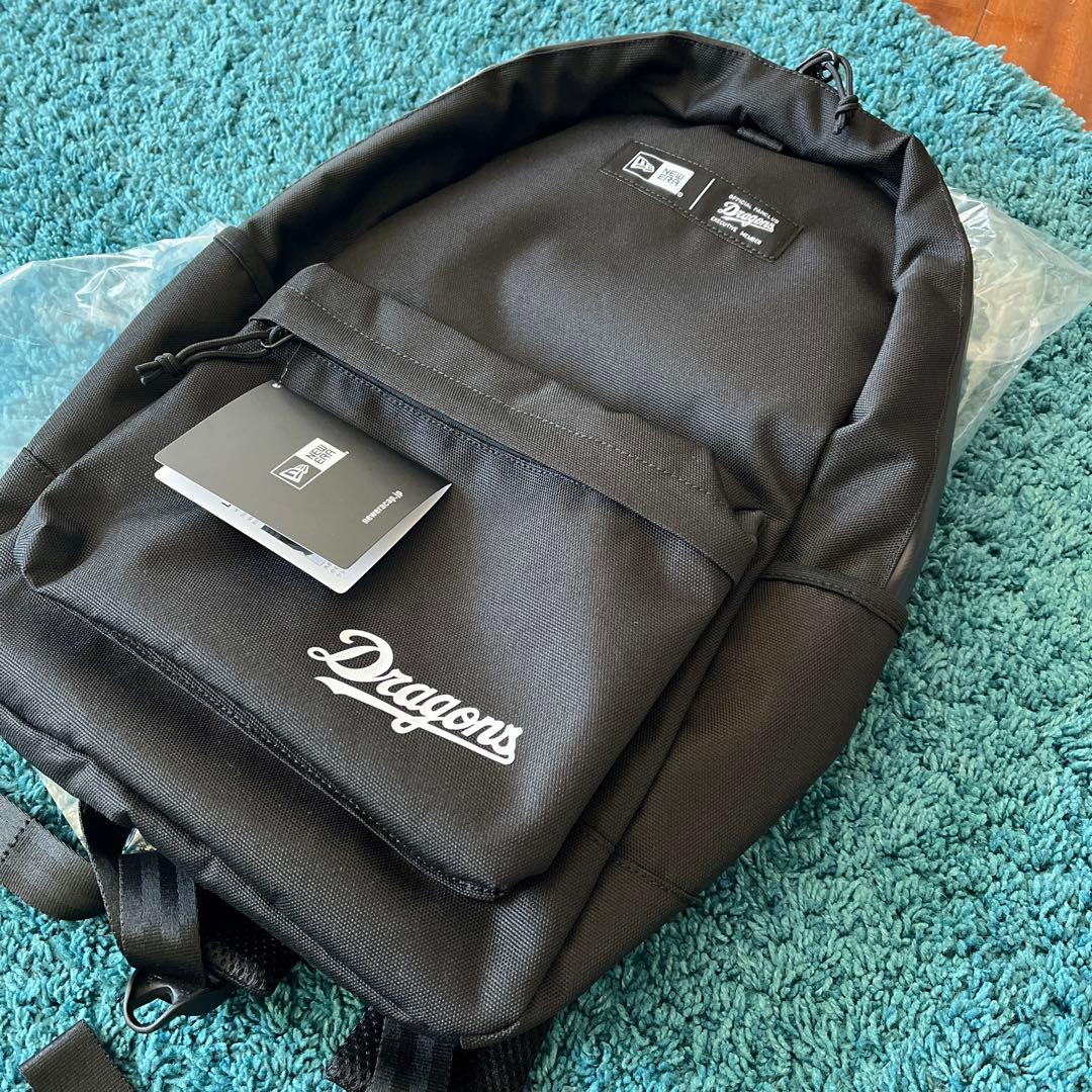 中日ドラゴンズ ファンクラブ 入会特典 NEW ERA オリジナルコラボ