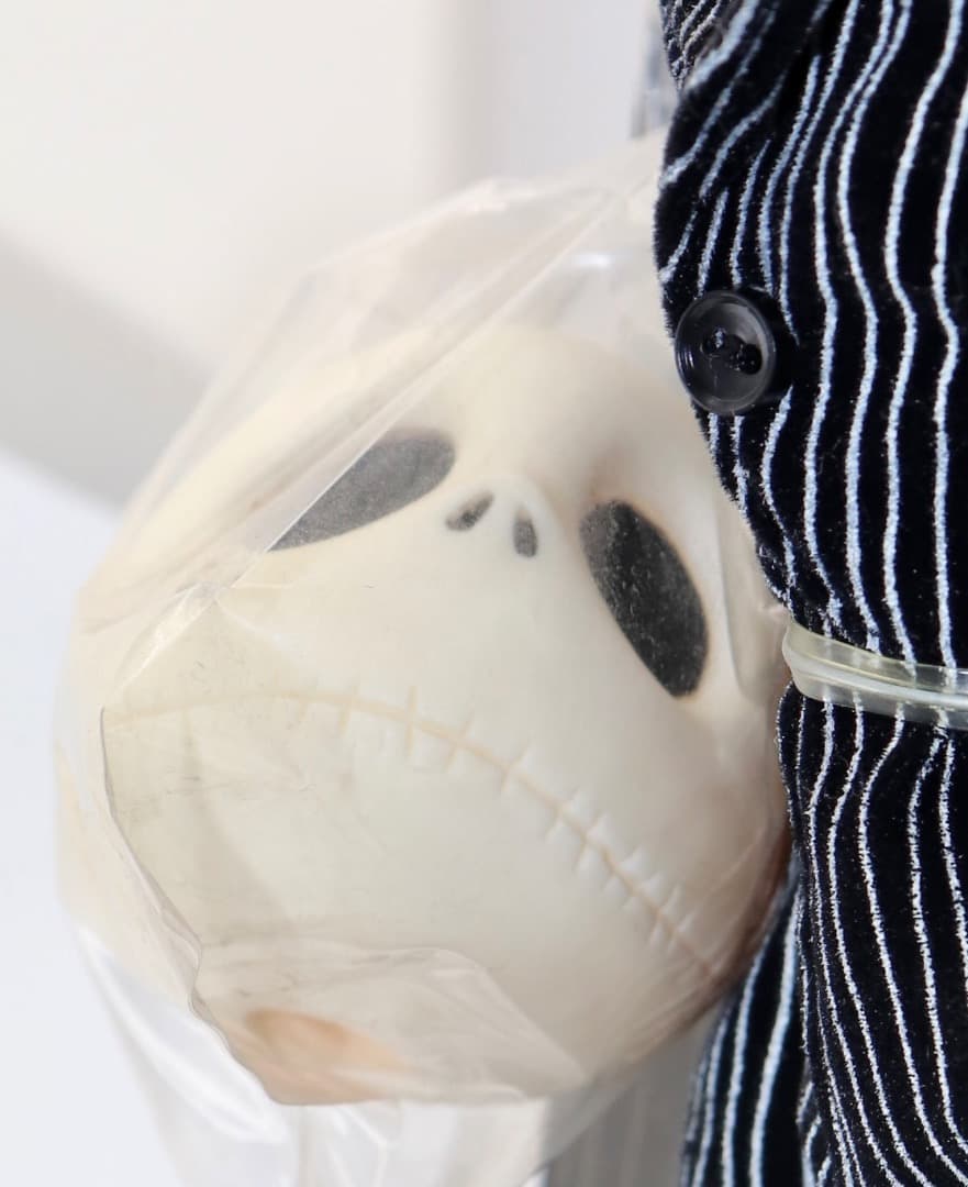 1st エディションのジャック・スケリントンのフィギュアJUN Planning