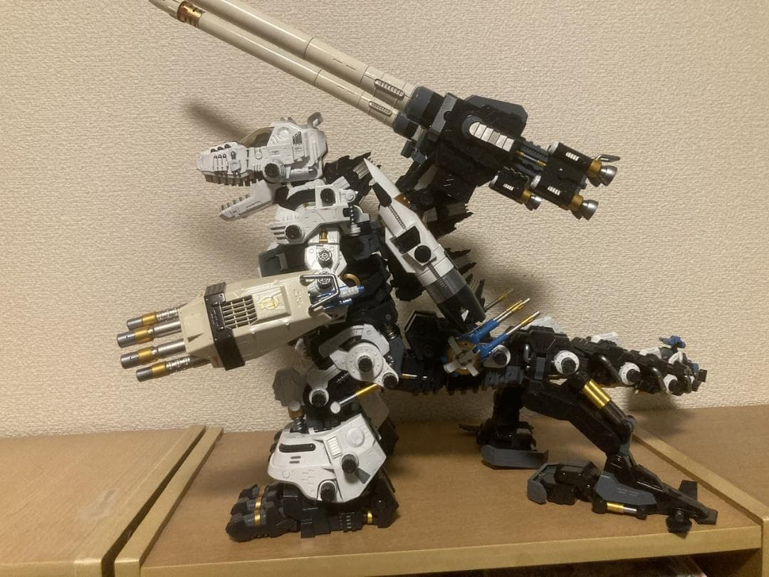 ゾイド ゴジュラス Mk-2 塗装仕上品 説明欄必読