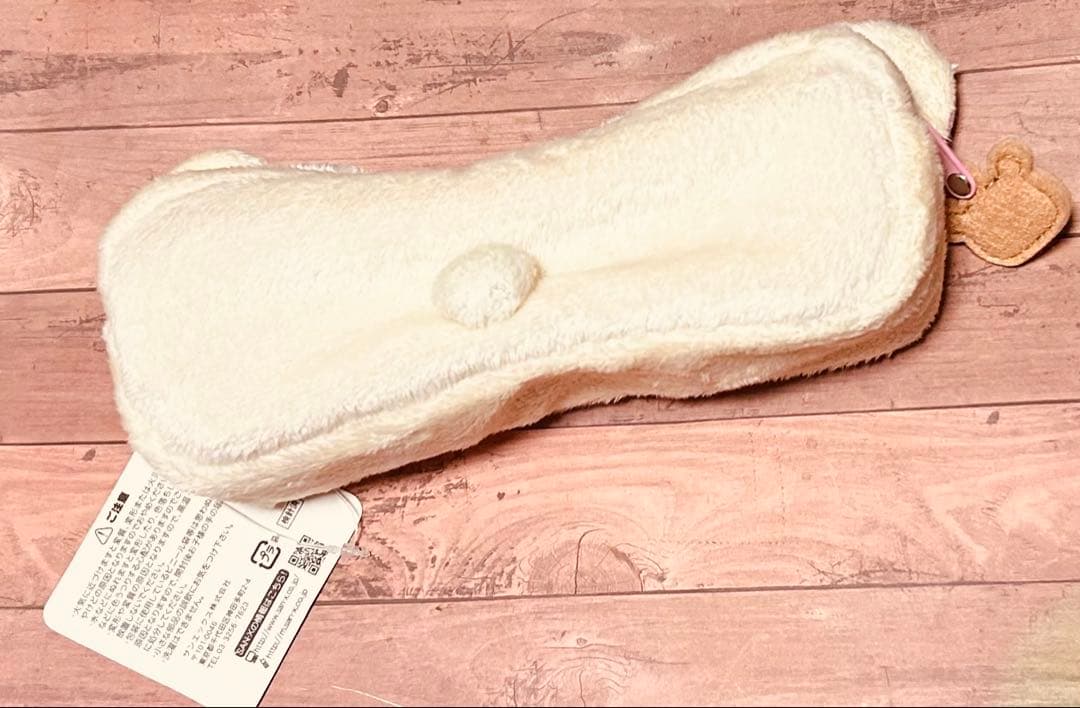 2008年レア《新品タグ付》コリラックマ　ペンポーチ　バックにしっぽ付　筆箱