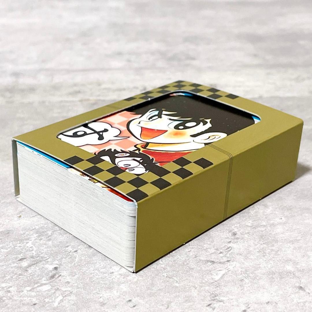 かるたジャン100 週刊少年ジャンプ 創刊50周年記念 鬼滅の刃