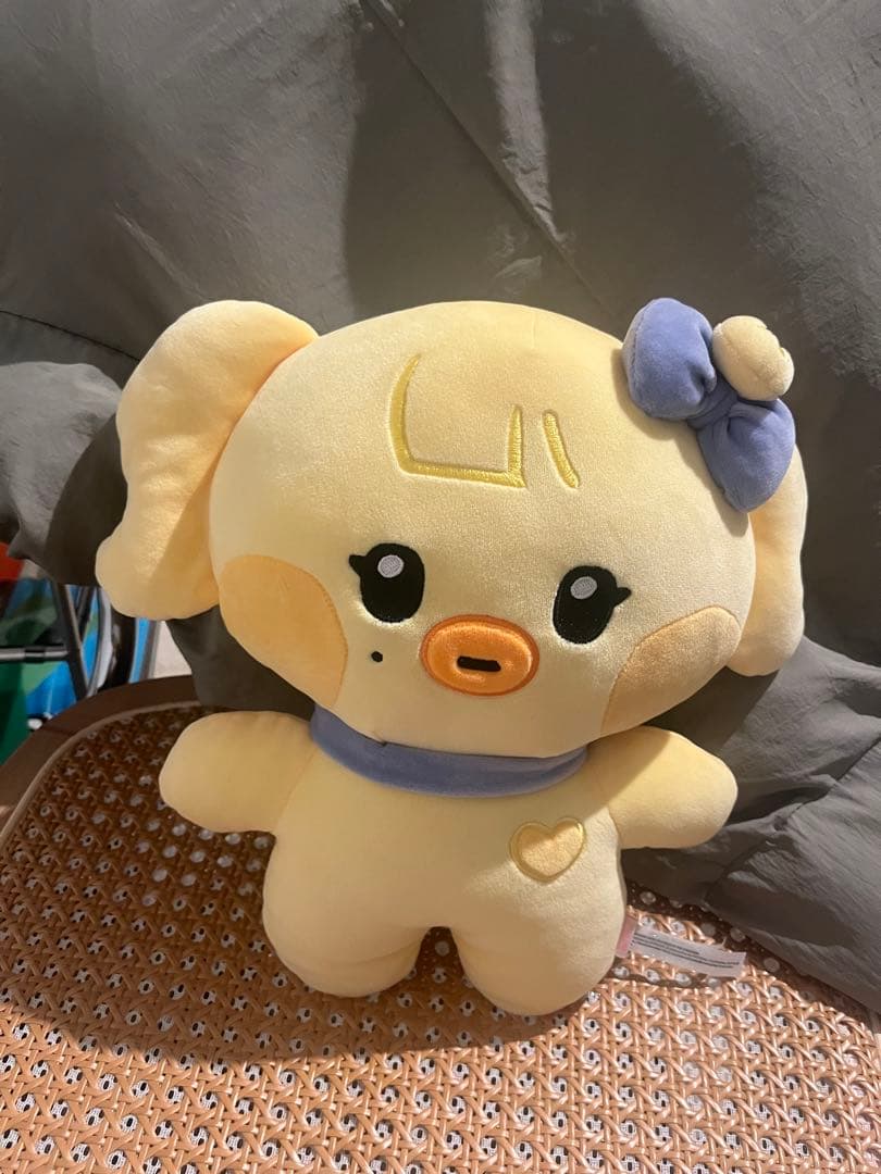 IVE minive ぬいぐるみ レイ Amazon.co.jp: IVE MINIVE NAORI ナオリ