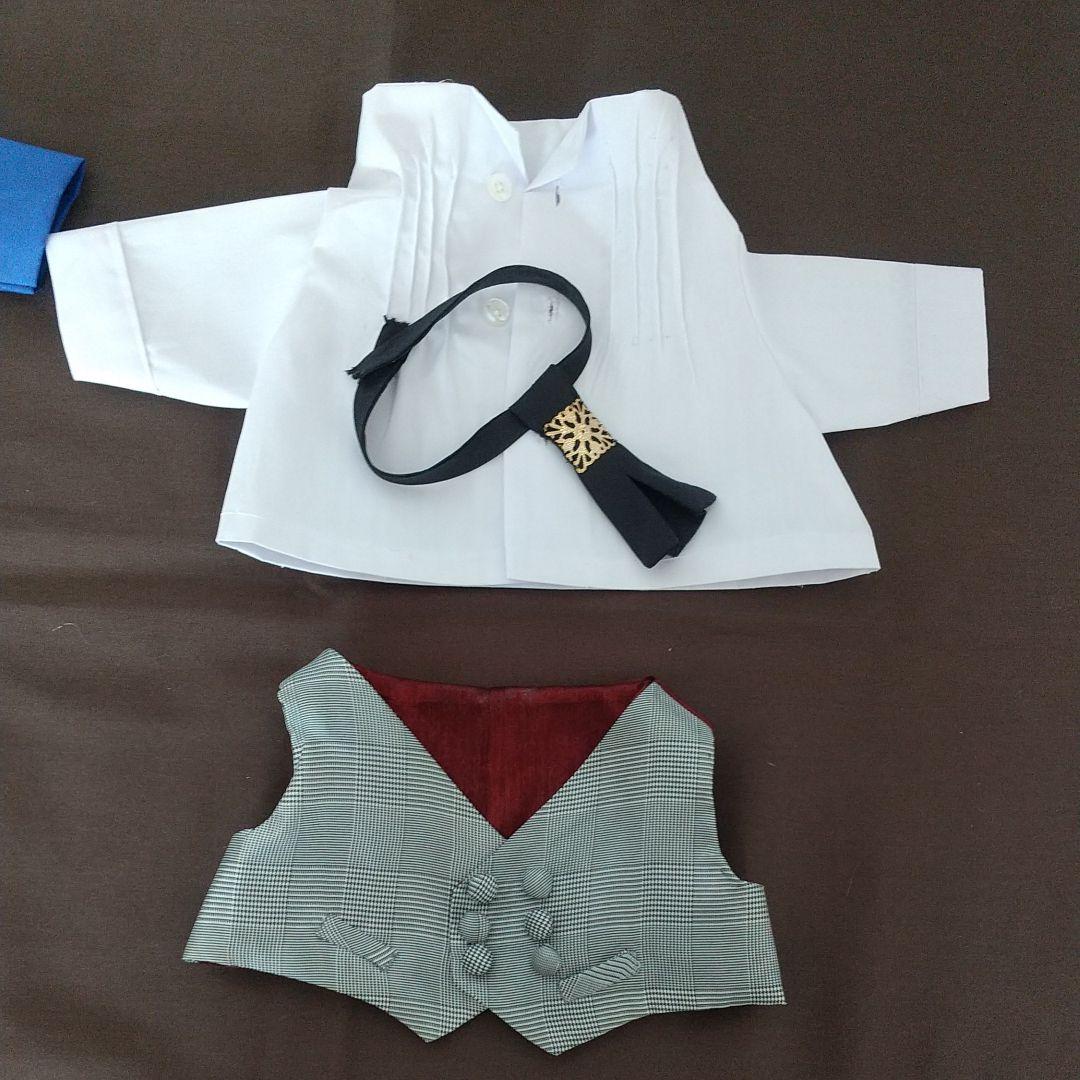 ダッフィーウェディングコスチューム