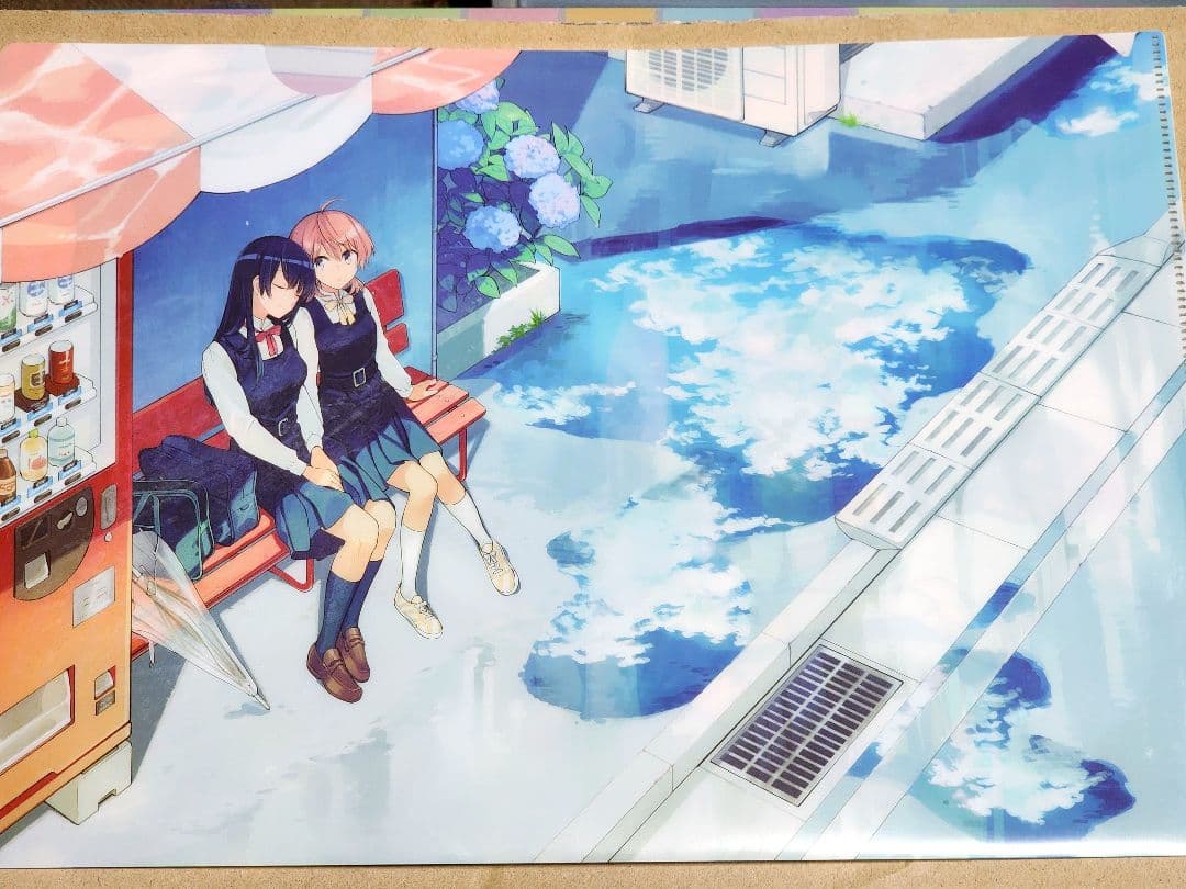 アトリエシリーズ＋ガスト作品2作 クリアファイルセット アトリエ