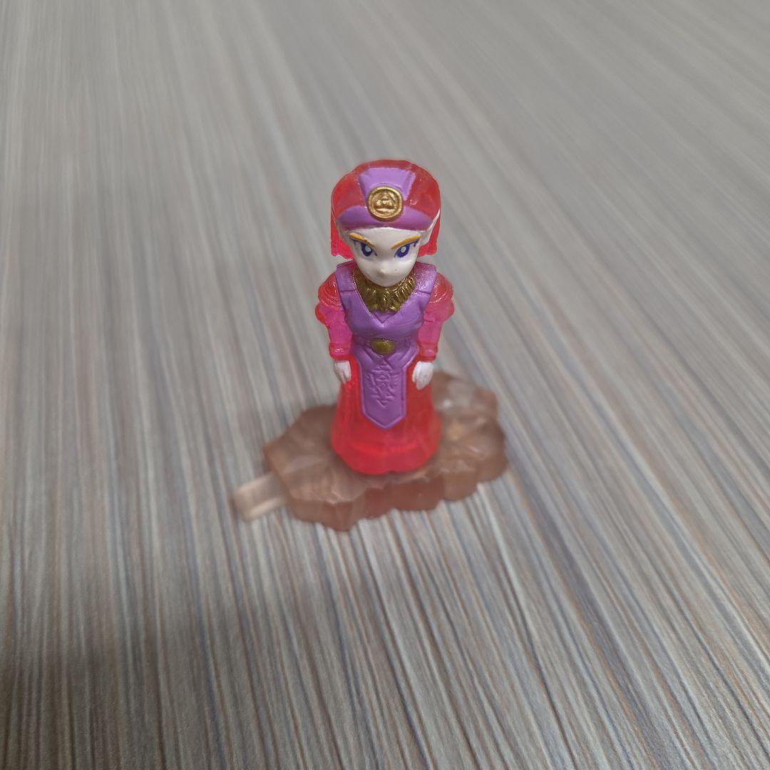 フルカラーコレクション ゼルダの伝説 時のオカリナ 全6種セット