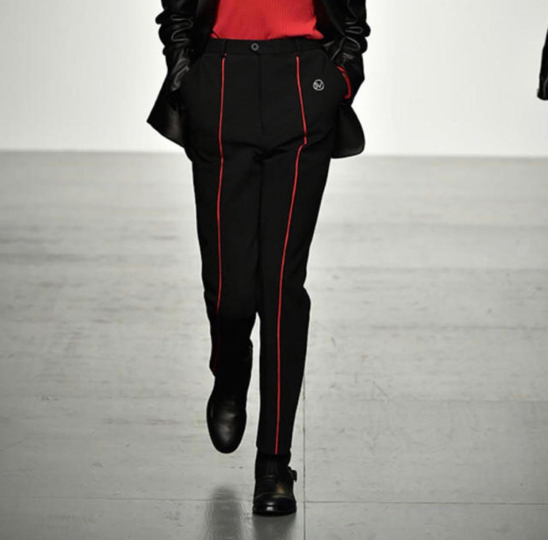 ano／あのちゃん HELL BLAU テーラードジャケット（BLACK） あのちゃん