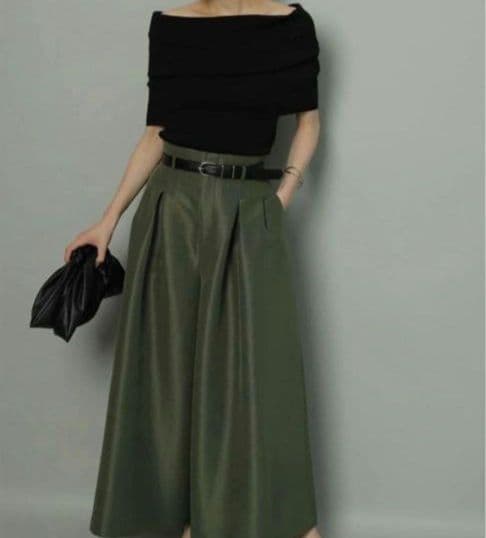 ArpegeStory アルページュストーリー ドレスパンツ - メルカリ