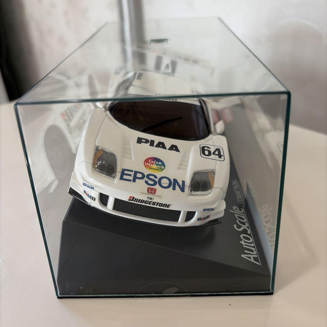 京商 ミニッツ モービル 1 NSX