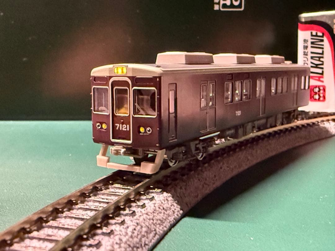 み*し様 阪急7000系　Nゲージ