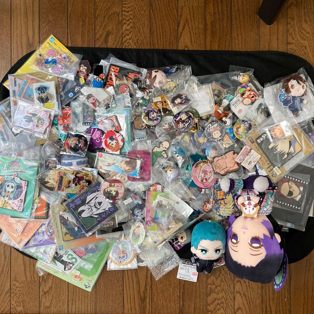 ジャンプ マガジン 少年マンガ 300点以上 グッズ 大量 まとめ売り