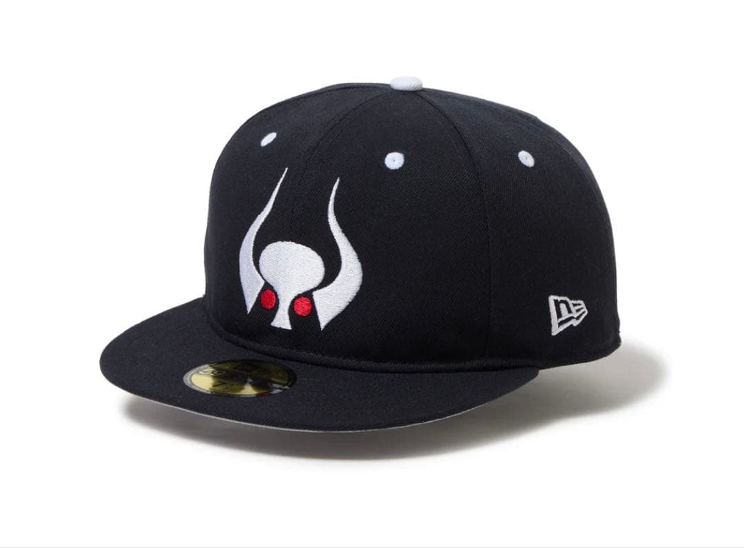 new era 59fifty 近鉄バファローズ キャップ 7 3/8 岡本太郎 - メルカリ