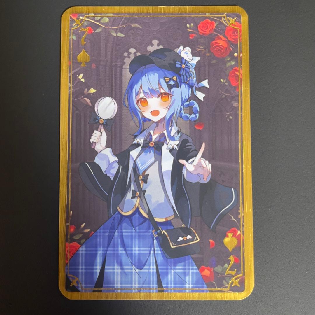 魔法少女ノ魔女裁判 まのさば weplay 特典カード 橘シェリー - メルカリ