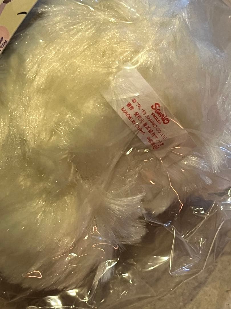 希少品ハローキティ トイプードル、ダックス、チワワ3体セット