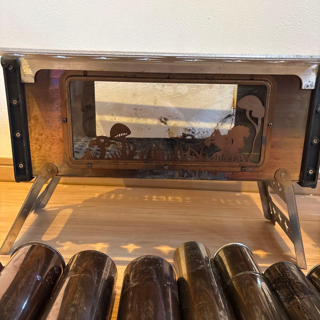 【特価】S'more スモア マジックストーブ ペレットストーブ付き！