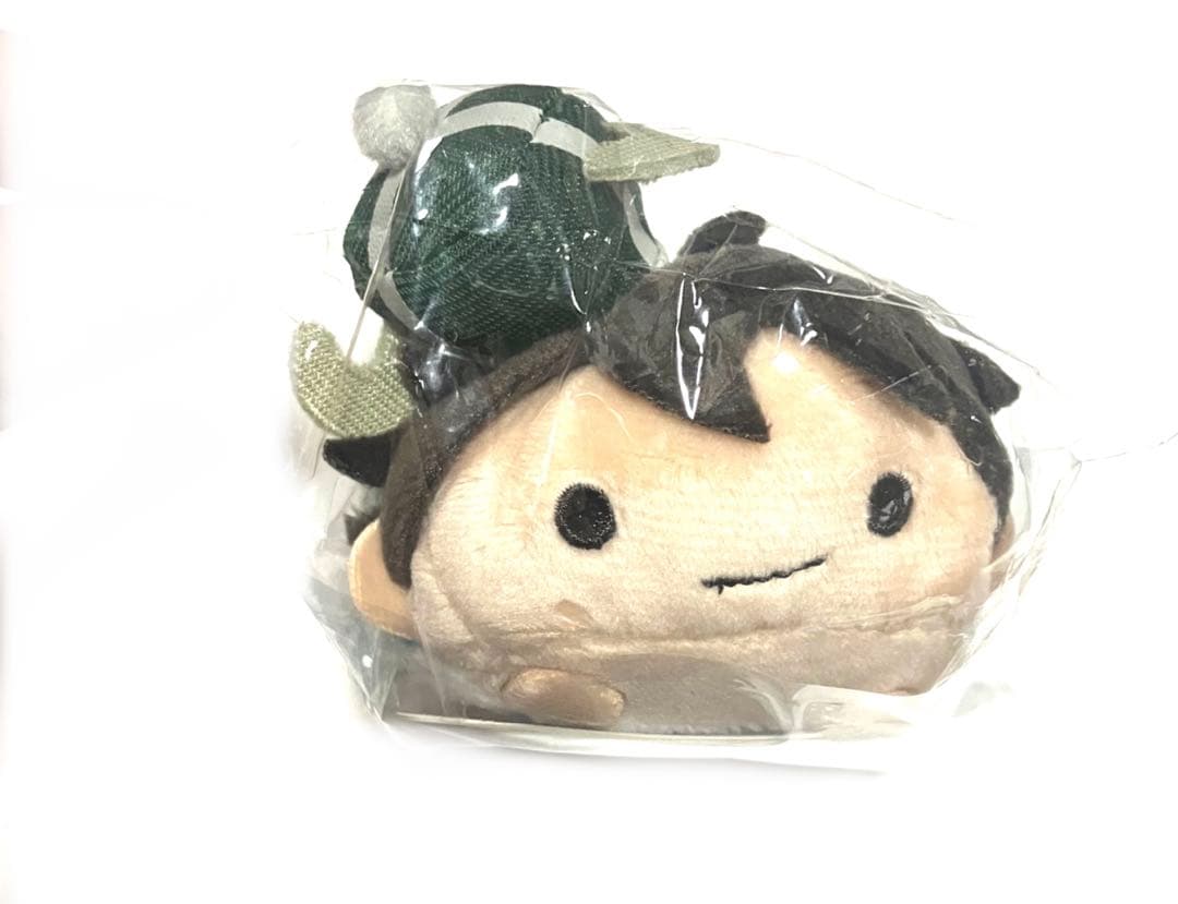 ハイキュー のるキャラマスコット 及川徹 jf2018限定 王冠 王様 大王様