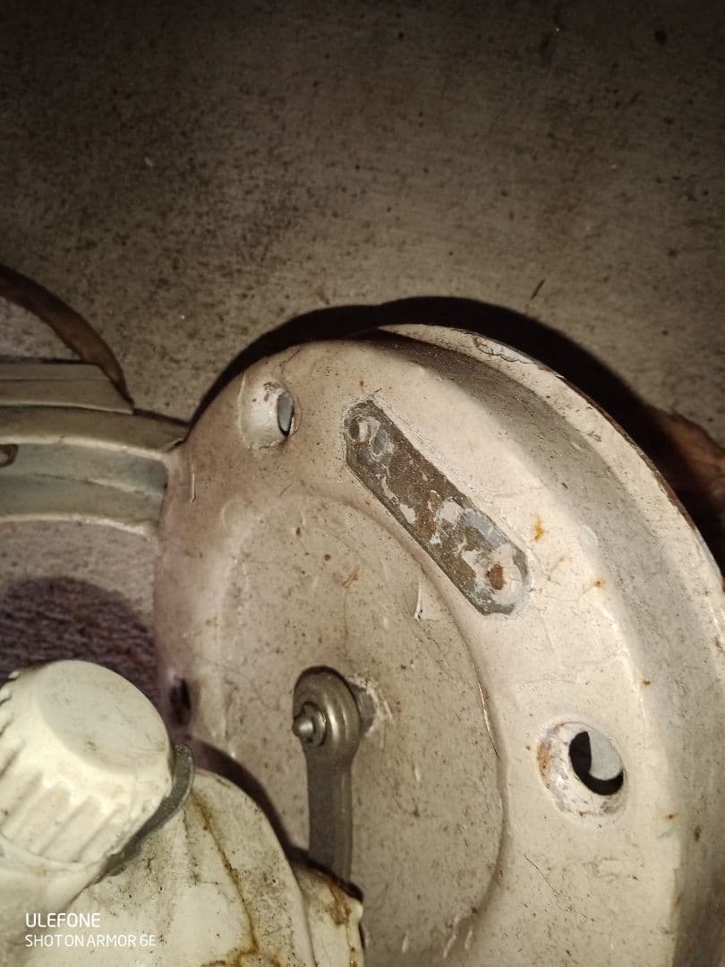 国鉄　JR西日本　扇風機