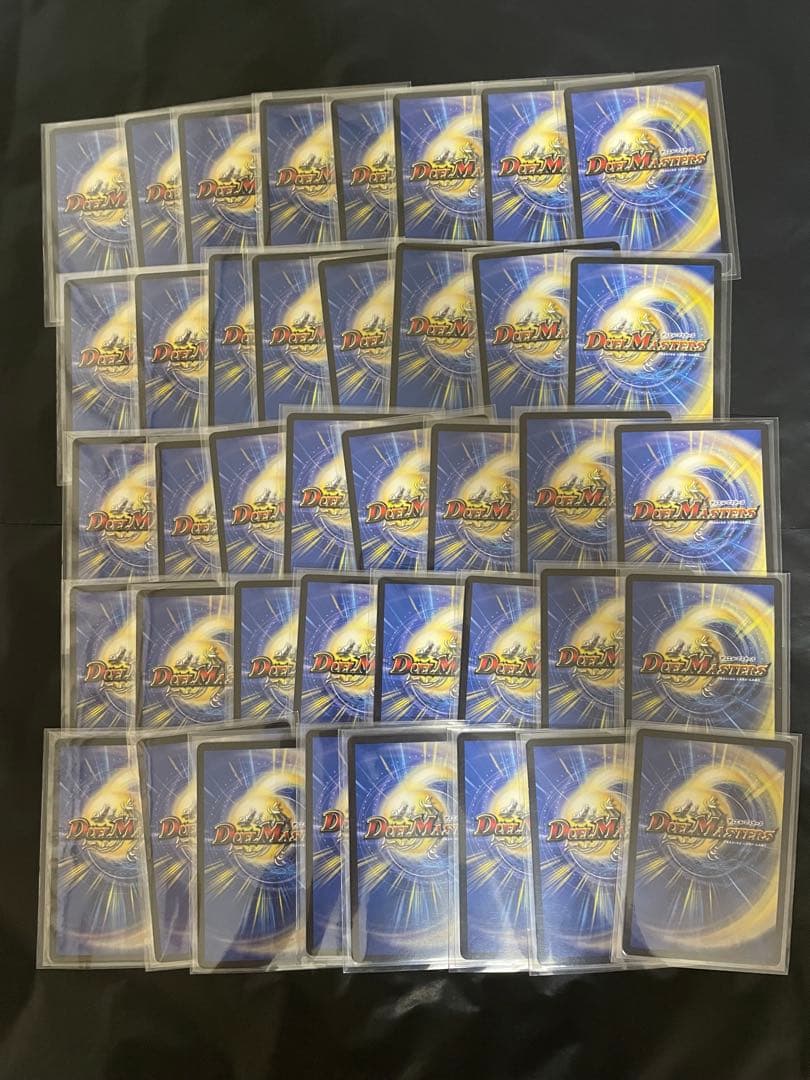 フェアリーch様紹介デッキ ラッカ庵野 アダムスキー型 デュエルマスターズ