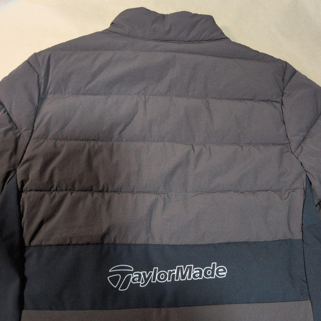 TaylorMade:レディース:Lサイズ: 中綿ジャケット:茶色