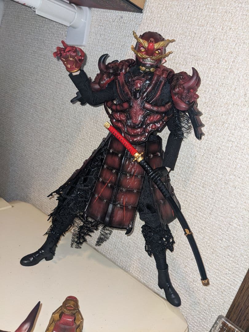 ART FUTURE 1/6フィギュア　鶴田夏樹