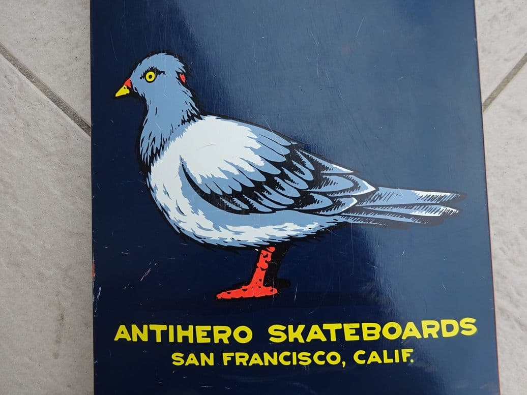 ANTI HERO コンプリートセット　independent mid 149