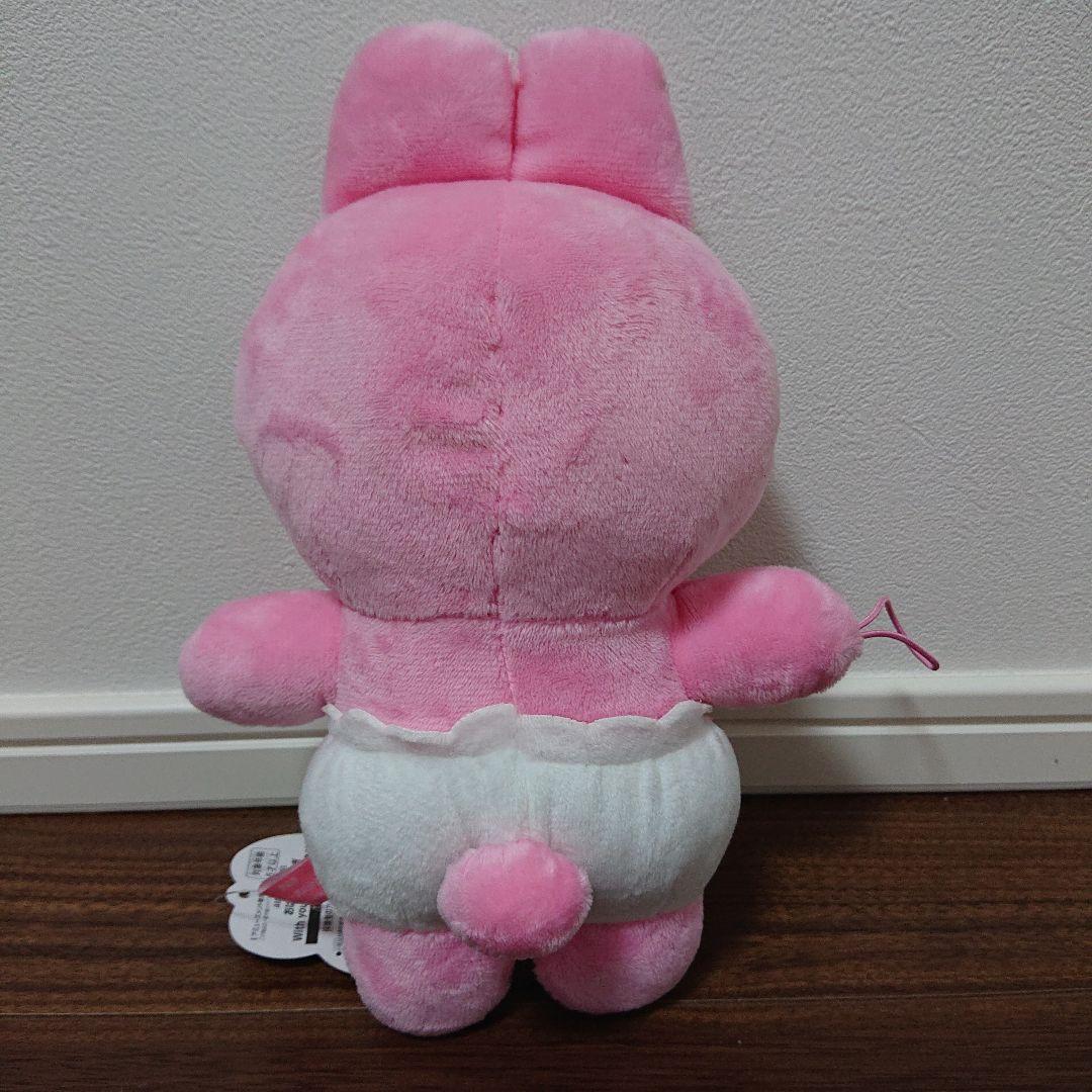 おぱんちゅうさぎ ティッシュケース・ぬいぐるみ6体・マスコット3体 10体セット