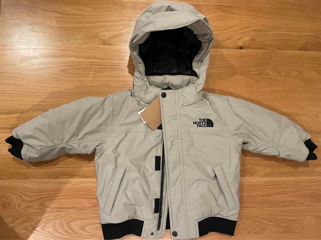 ノースフェイス　90 ダウン