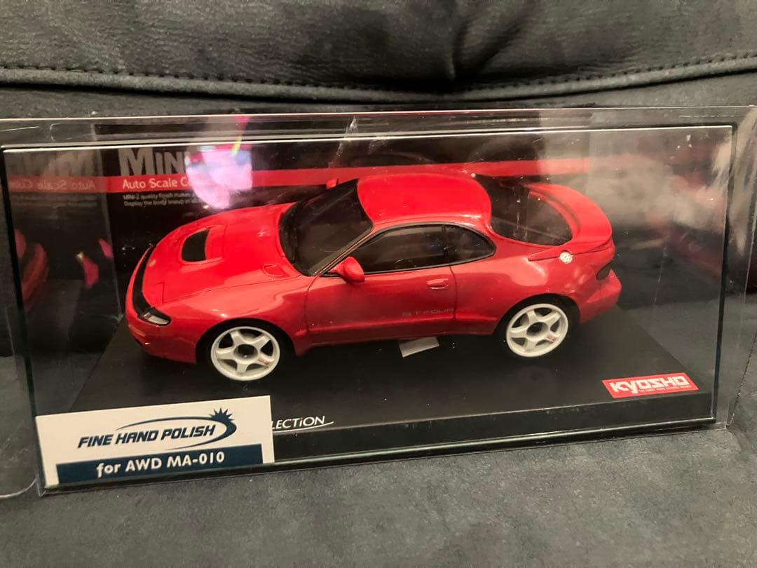 マスタング　京商ミニッツ　オートスケール　４台セット