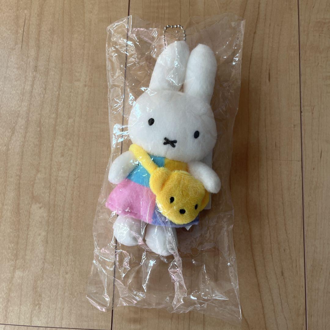 ミッフィー zakkaフェスタ マスコット