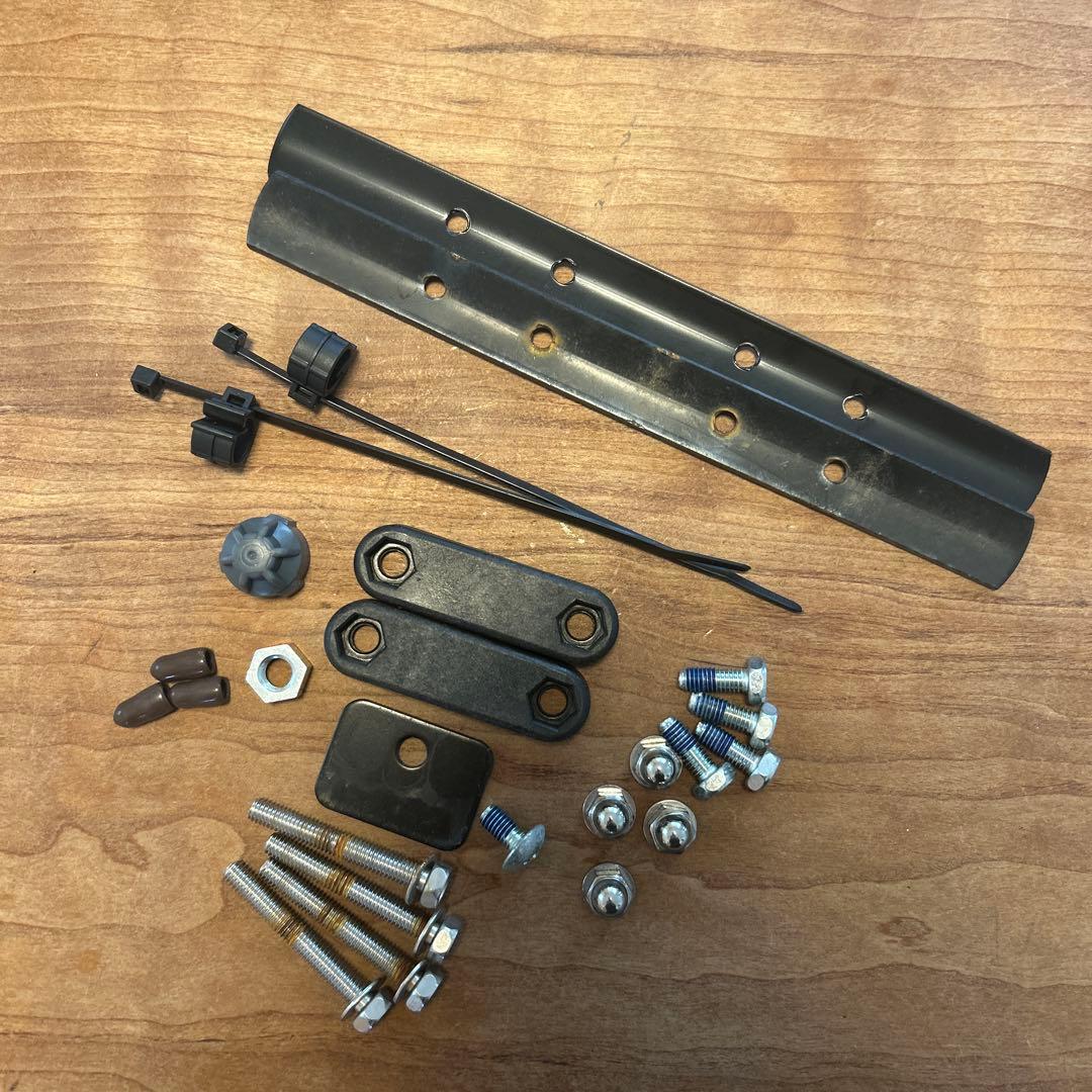 Panasonic ギュットクルームDXフロント用チャイルドシートレインカバー付