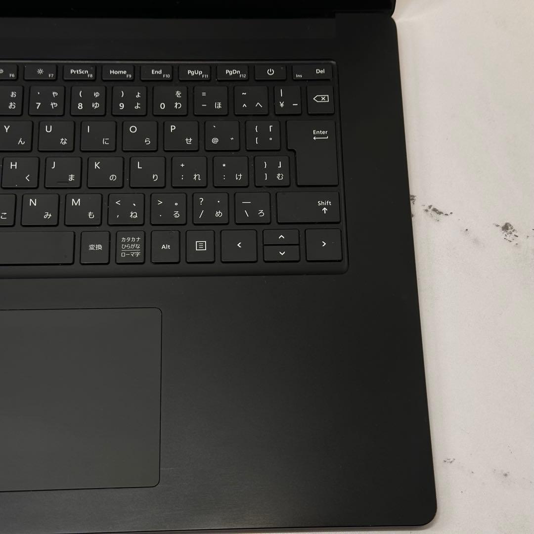 【15インチ】Surface Laptop4 Ryzen7/16/512
