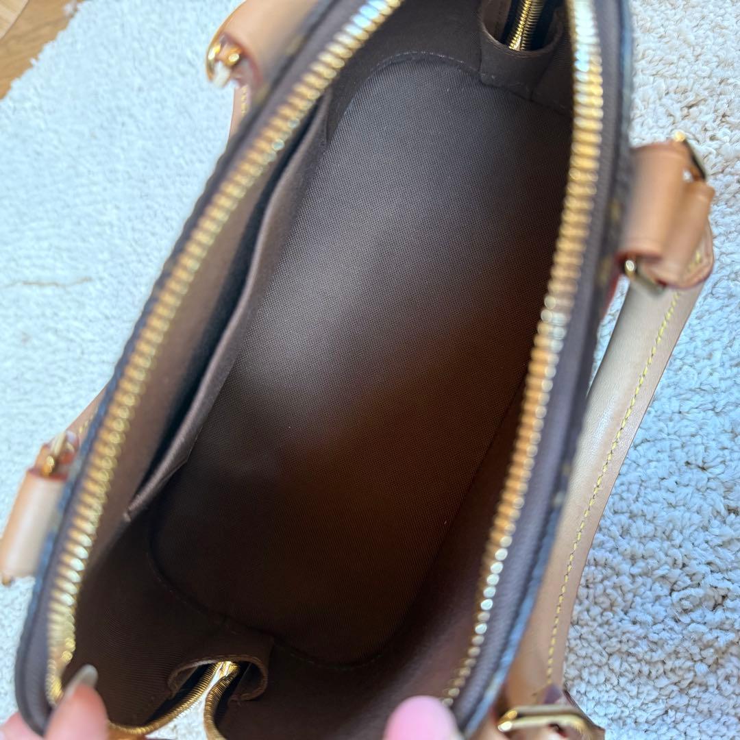 LOUIS VUITTON Alma BB (アルマBB)