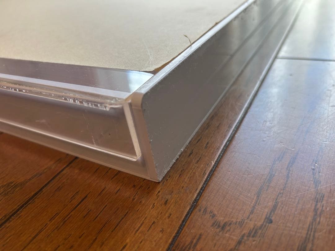 トミカ ミニカー収納ラック ホワイト　※上部ネジなし