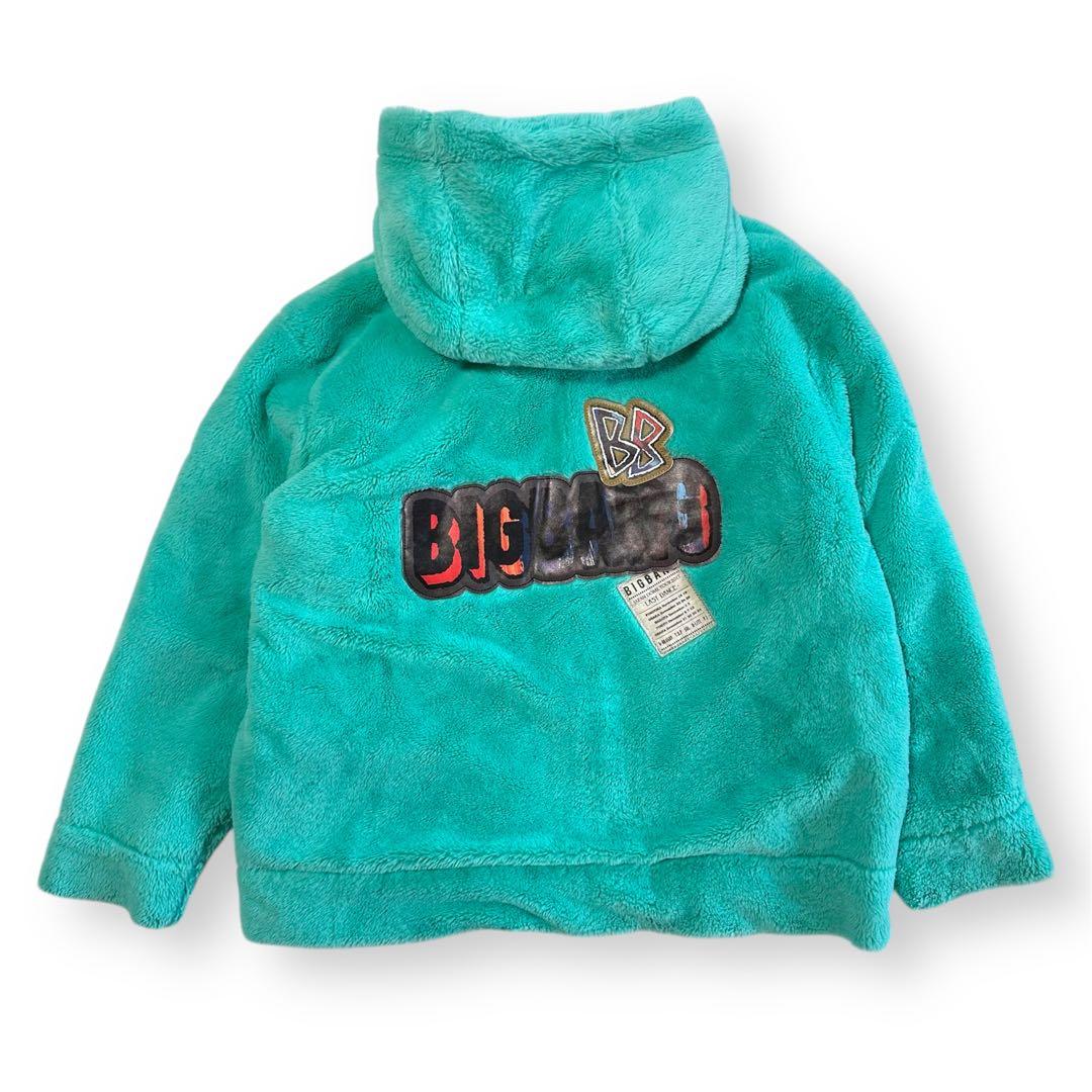 BIGBANG ラストダンス ボアパーカー BIGBANG LAST DANCE ラストダンス