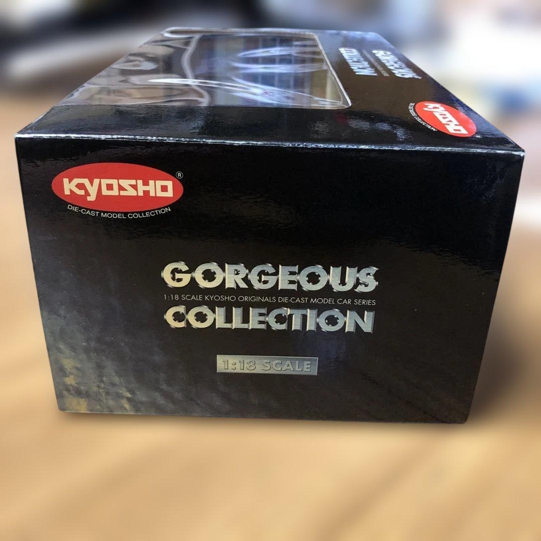 KYOSHO オースチン ヒーリー 100⑥ 1/18