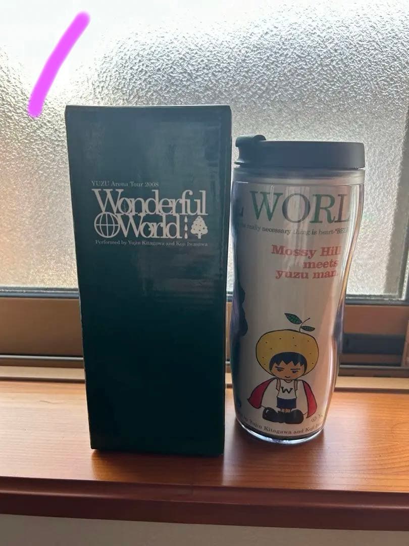 ゆず ツアーグッズ マグカップ トビラ バラ売り可