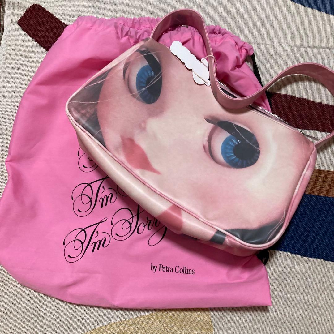 バッグ im sorry by petra collins jennyfax bag