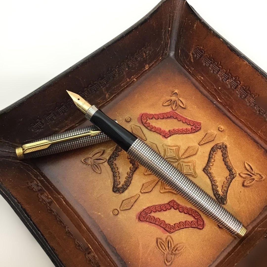 野原工芸 板谷楓 ボールペン ロータリー シルバー 新型