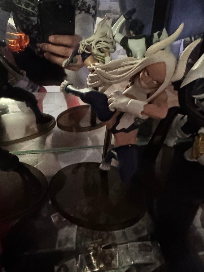 ワンピースヒロアカ