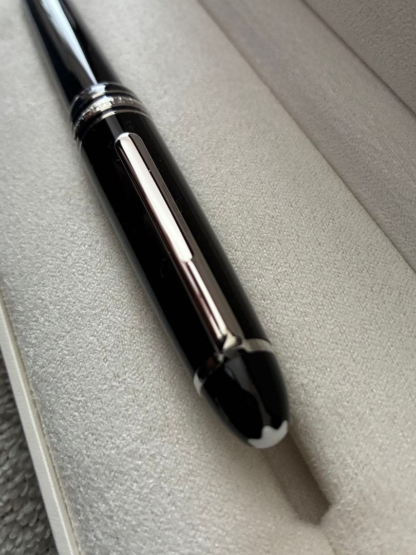 ◾️プラチナ極美品◾️モンブランP161 ボールペン◾️マイスターシュテュックルグラン