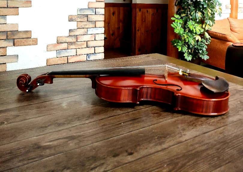 マリ　Rudolph Fiedler バイオリン GV-3 4/4