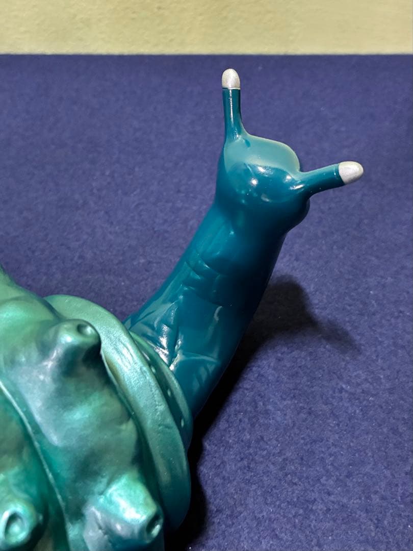 ウルトラQ ゴーガ 1995 M1号 世紀の大怪獣 ソフビ フィギュア 希少品