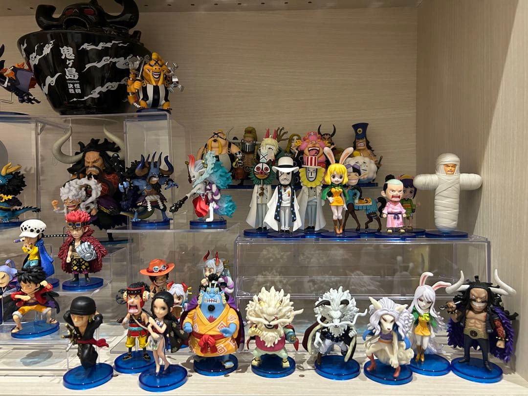 ワンピースワーコレ　まとめ売り