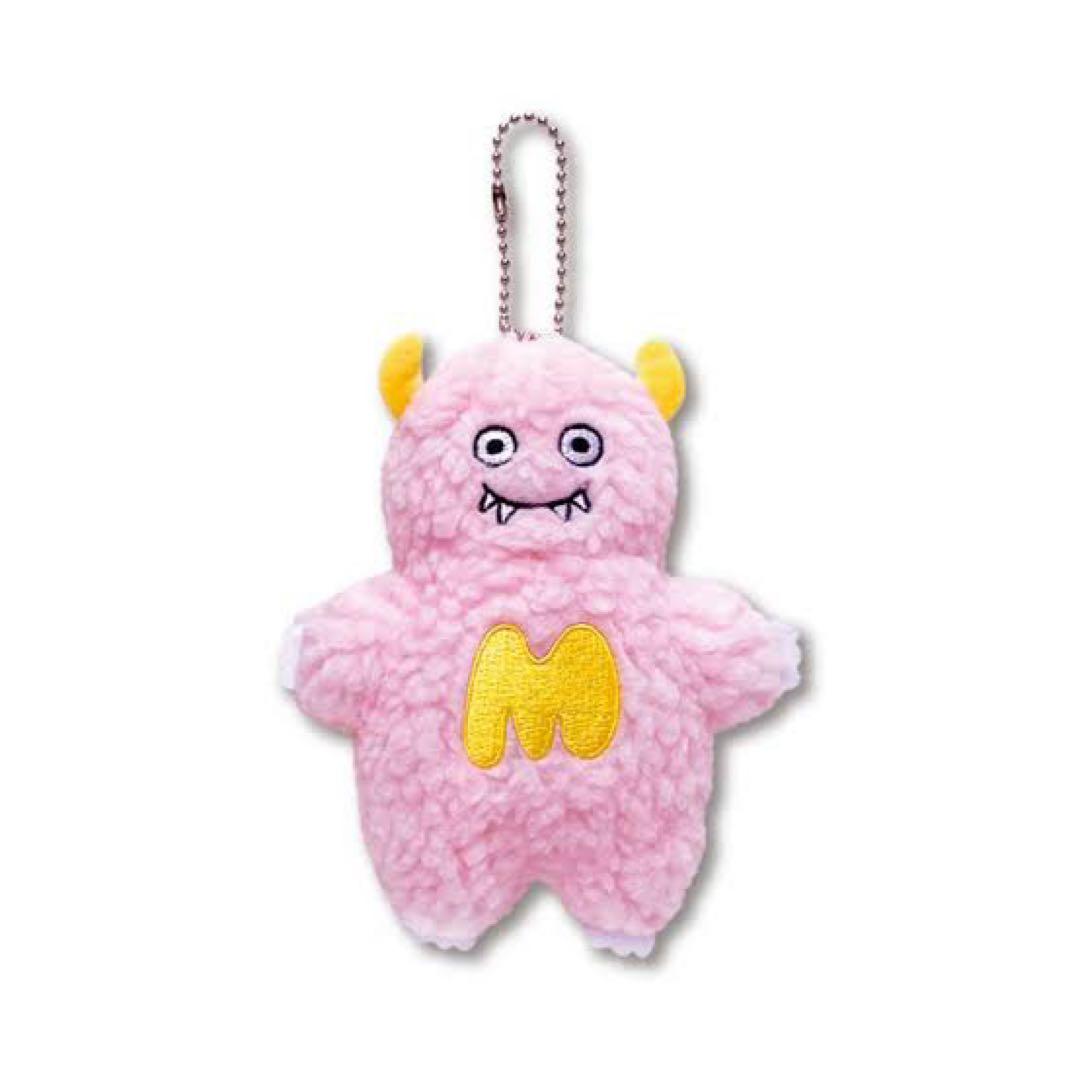 ぽ*こ様 マルシィ 心の奥に潜む怪獣 ぬいぐるみ - メルカリ